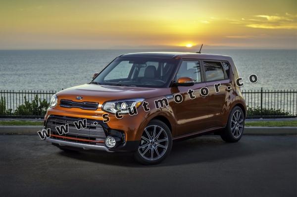 Scut motor Kia Soul - în curând 1