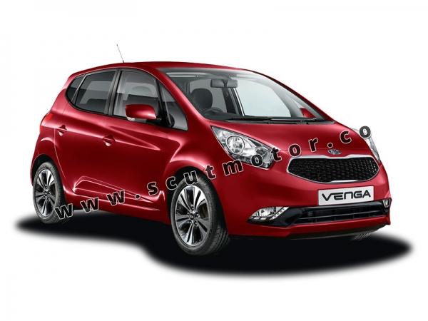 Scut motor Kia Venga - în curând 1