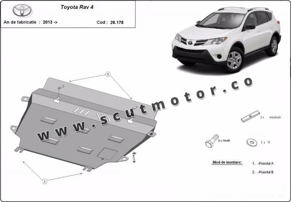 Scut motor Toyota RAV 4 1