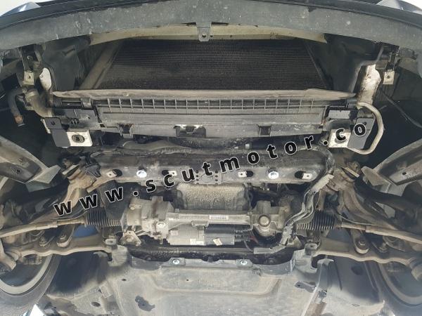 Scut motor  Mercedes C-Class W205 5