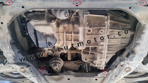 Scut motor Mercedes V-Class W447, 4x2, 1.6 D 4