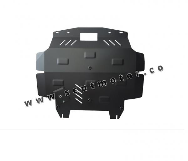 Scut motor Nissan X-Trail T30 11