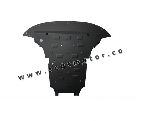 Scut motor Audi Q5 4