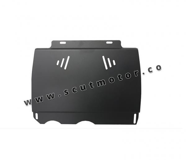 Scut cutie de viteză manuală  Audi A4 B6 2