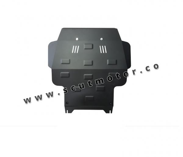 Scut motor Volkswagen Caddy 2