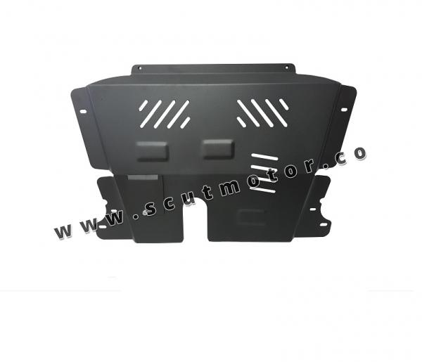 Scut motor Dacia Sandero 2