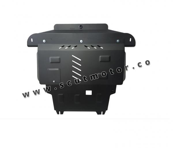 Scut motor Ford B-Max 3