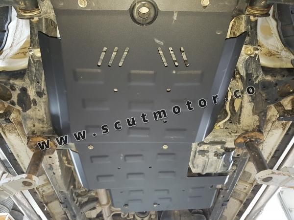 Scut metalic reductor Toyota Hilux Revo 5