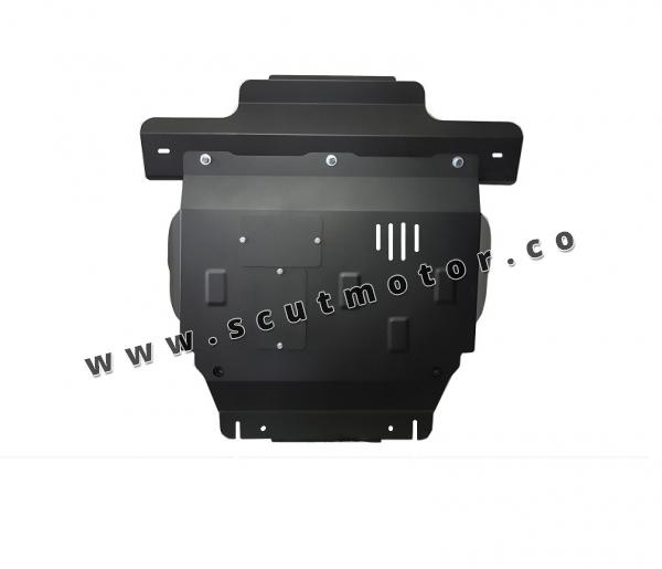 Scut motor Ford Fusion 3