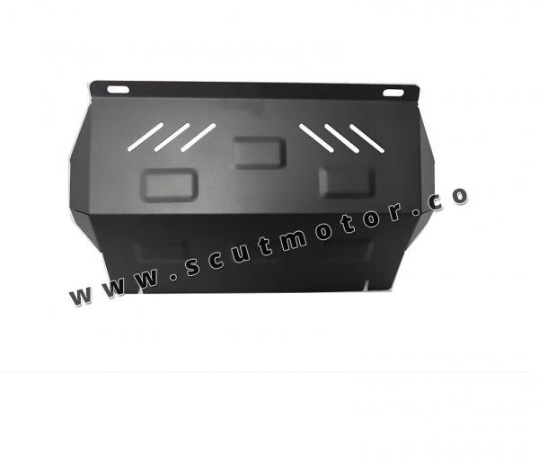 Scut radiator Mitsubishi L200 9