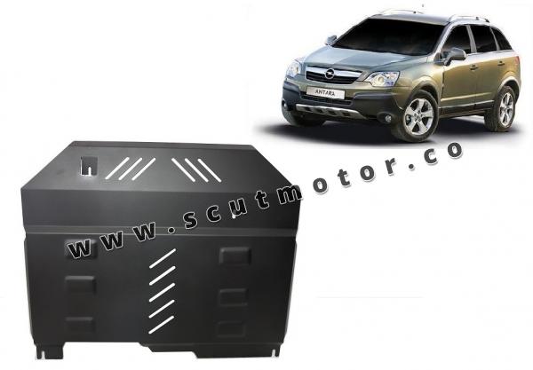 Scut motor Opel Antara 2