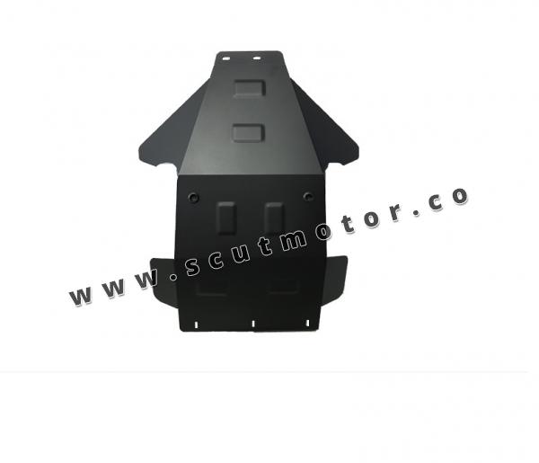 Scut motor Lada Niva 2