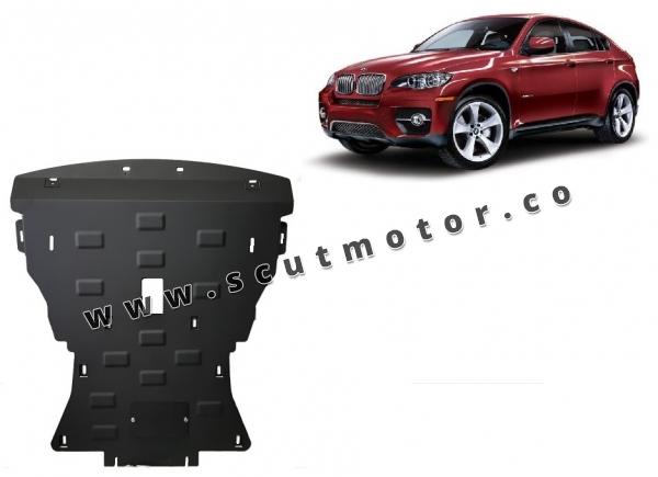 Scut motor BMW X6 2