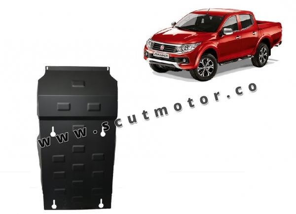 Scut motor metalic Fiat Fullback 7