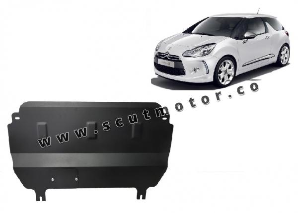 Scut motor Citroen DS3 2