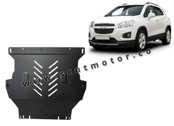 Scut motor și cutie de viteză Chevrolet Trax 2