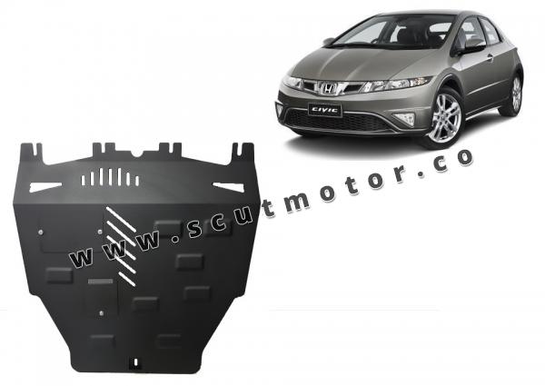 Scut motor Honda Civic (hayon) 2