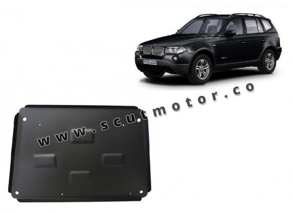 Scut motor BMW X3 2