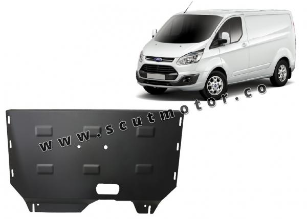 Scut motor Ford Transit - tracțiunea față 2