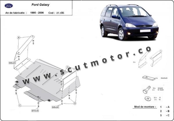 Scut motor Ford Galaxy 1 1