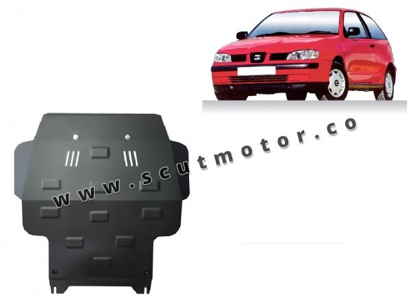 Scut motor Seat Ibiza 1