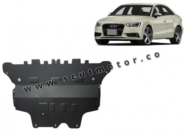 Scut motor Audi A3 (8V) - cutie de viteză manuală 2