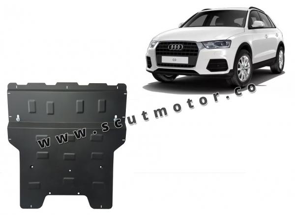 Scut motor Audi Q3 2