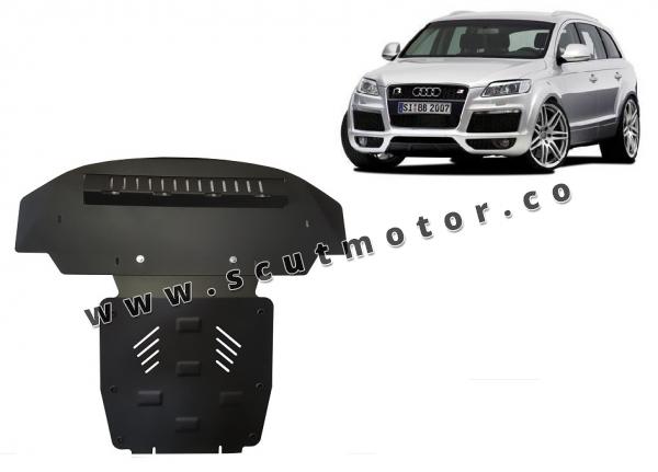 Scut motor Audi Q7 2