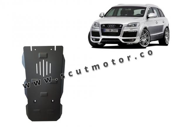 Scut cutie de viteză Audi Q7 2