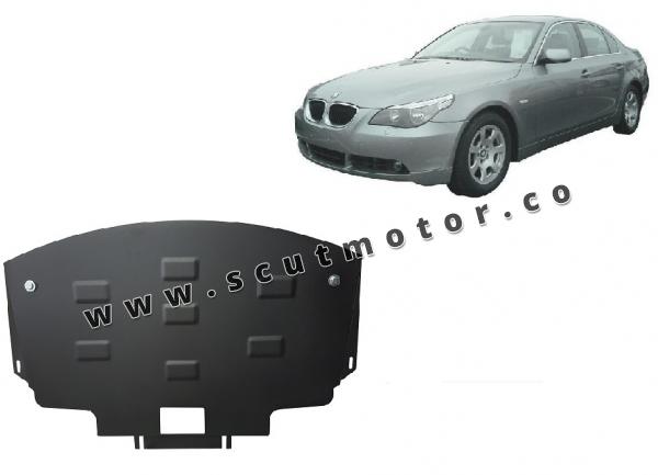 Scut motor BMW Seria 5 E60/E61 cu bară normală 2