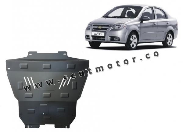 Scut motor Chevrolet Aveo 2