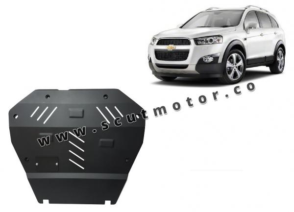 Scut motor Chevrolet Captiva 2