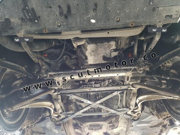 Scut motor Audi A4 B8 - benzină 6