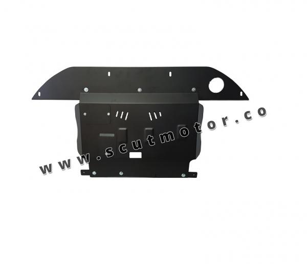 Scut motor, cutie de viteză și diferețial Fiat Palio 2