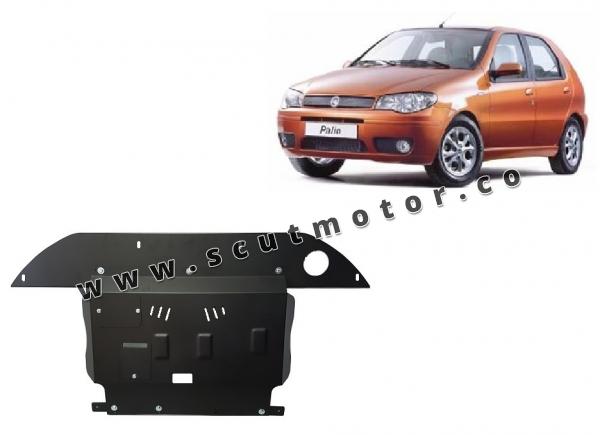 Scut motor, cutie de viteză și diferețial Fiat Palio 1