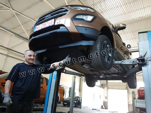 Scut motor și cutie de viteză Ford EcoSport 9