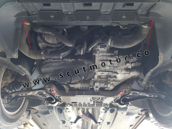 Scut motor VW Tiguan 4