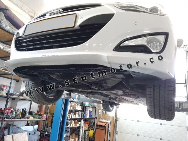 Scut motor si cutie de viteza Hyundai i40 6