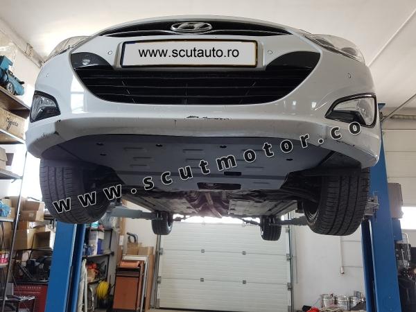 Scut motor si cutie de viteza Hyundai i40 8