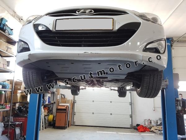 Scut motor si cutie de viteza Hyundai i40 9