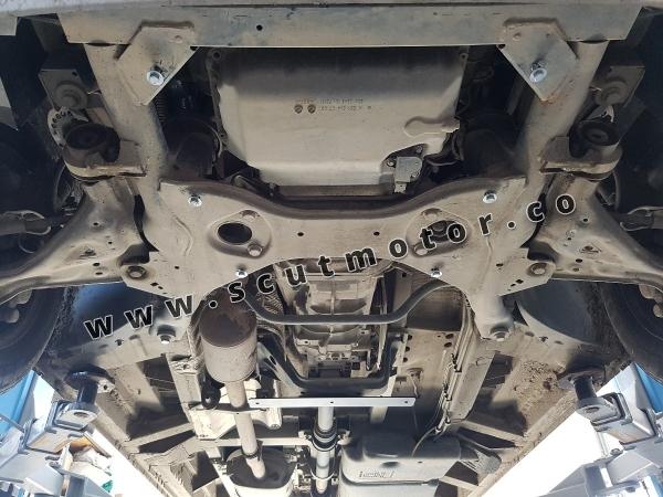 Scut cutia de viteză Mercedes Vito W639 - 2.2 D 4x2 5