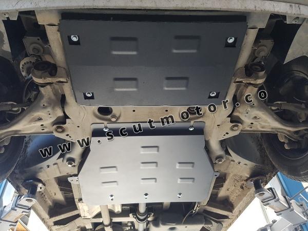 Scut cutia de viteză Mercedes Vito W639 - 2.2 D 4x2 6