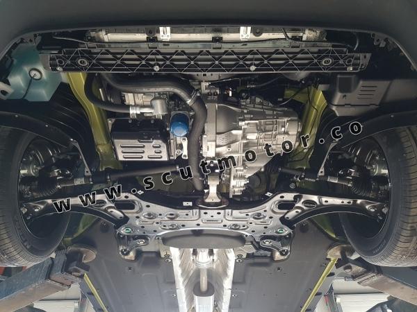 Scut motor  Hyundai Kona  4