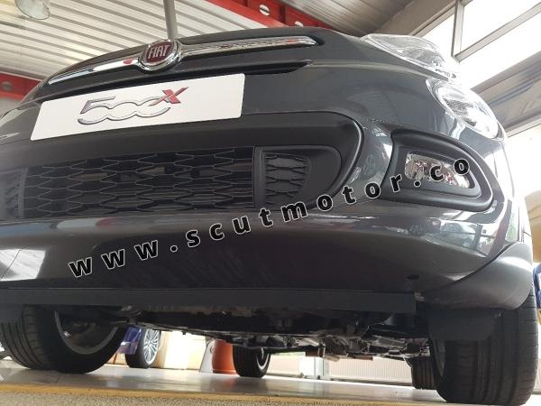 Scut motor Fiat 500x 7