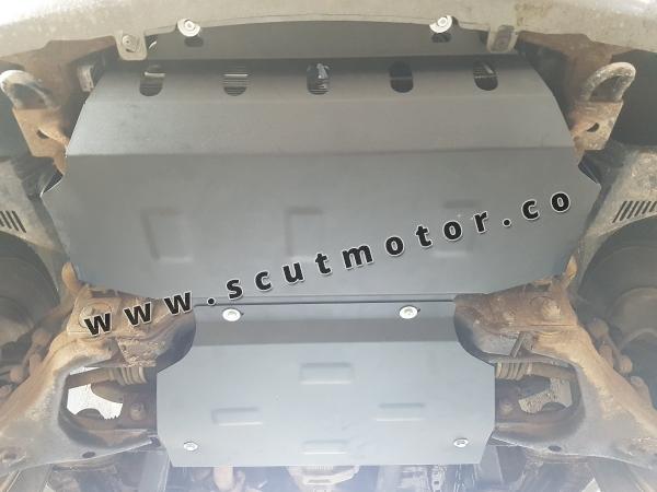 Scut motor și radiator Kia Sorento 5