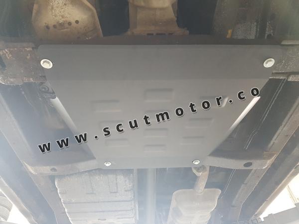 Scut motor și radiator Kia Sorento 7