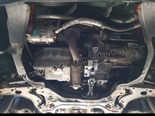 Scut Motor Volkswagen Golf 4 4