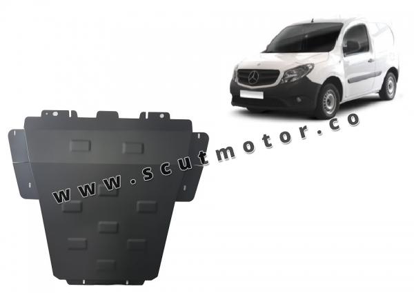 Scut motor Mercedes Citan 3