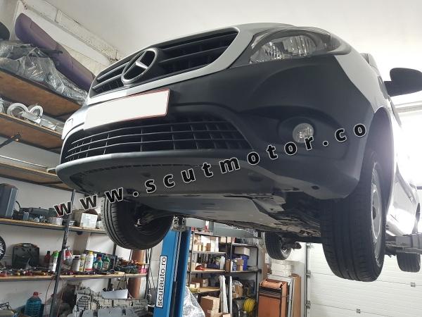 Scut motor Mercedes Citan 7