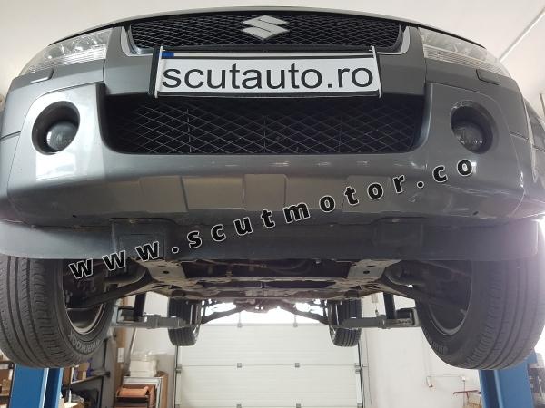 Scut cutie de viteză și diferential Suzuki Grand Vitara 2 11